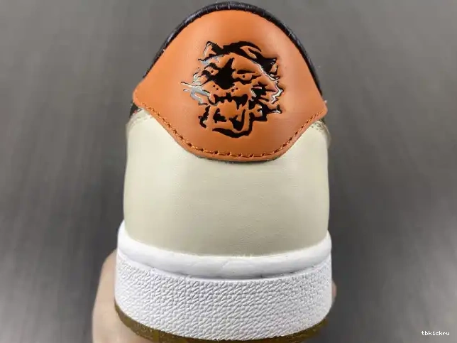 Rep TBK Tiger the of Air Jordan Year DH6932-100 OG Low 1 0616